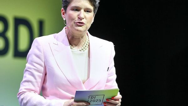 BDI mahnt Merz zu Reformen