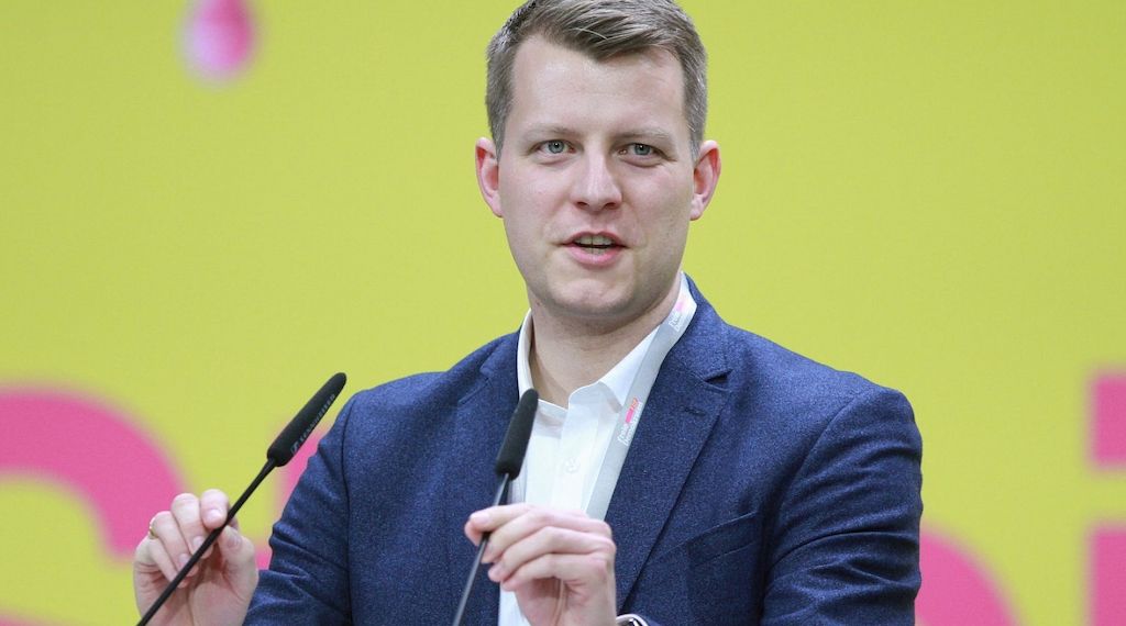 FDP-Vorsitzkandidat Höne will Kubicki als Vize