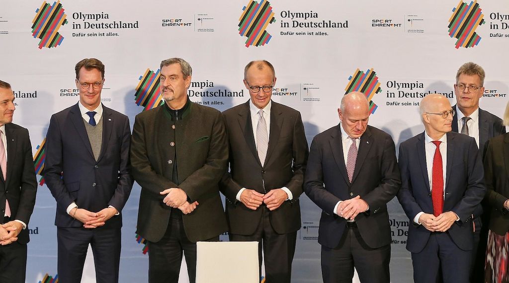 Rekordbeteiligung bei Olympia-Bürgerentscheid in NRW