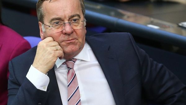 Union erhöht Druck auf Pistorius