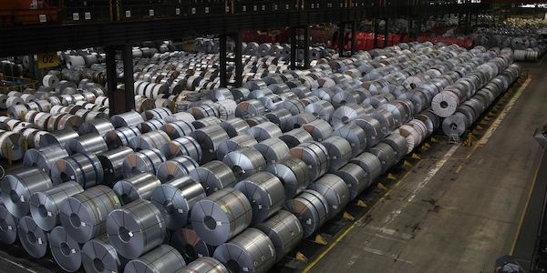 Industrieproduktion in NRW erneut rückläufig