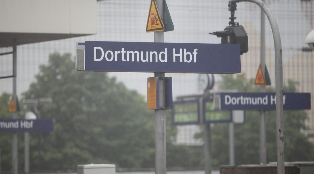 Angriff auf Mann in Dortmunder Hauptbahnhof
