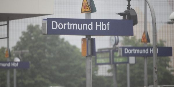 Angriff auf Mann in Dortmunder Hauptbahnhof