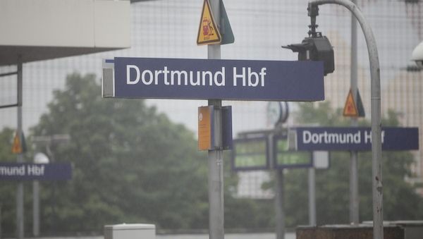 Angriff auf Mann in Dortmunder Hauptbahnhof