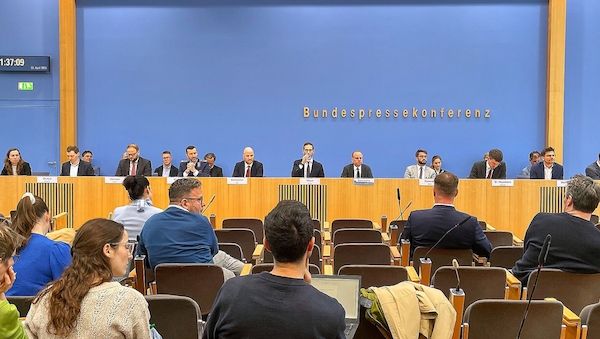 Bundesregierung blickt zurückhaltend auf US-Iran-Verhandlungen