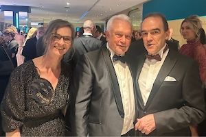 Der gesellschaftliche Glanzpunkt der Hauptstadt – 73. Bundespresseball im Adlon Bild 2