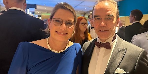 Der gesellschaftliche Glanzpunkt der Hauptstadt – 73. Bundespresseball im Adlon