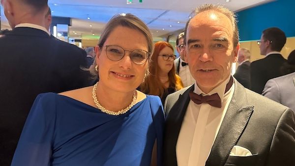 Der gesellschaftliche Glanzpunkt der Hauptstadt – 73. Bundespresseball im Adlon