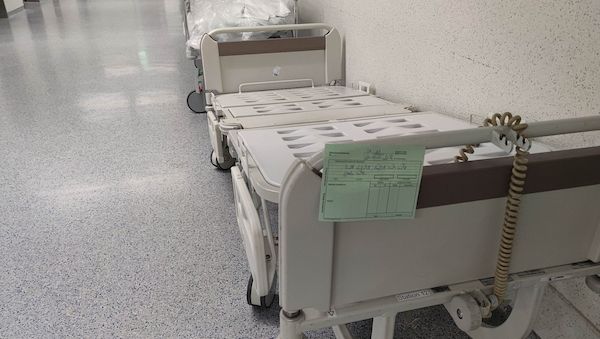 Krankenhausgesellschaft warnt vor Verschärfung der Klinikkrise