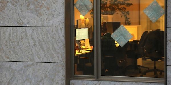 Datev-Index: Belebung im Mittelstand wieder abgebrochen