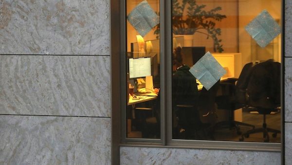 Datev-Index: Belebung im Mittelstand wieder abgebrochen