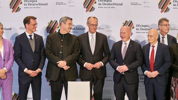 Linke kritisiert Veröffentlichung alter Olympia-Umfrage in Hamburg