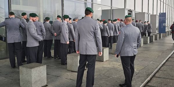 Verband will Altersgrenze für Reservisten auf 70 Jahre erhöhen