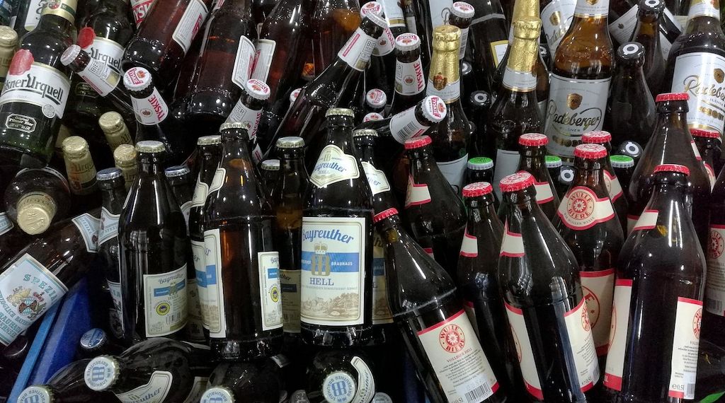 Bierproduktion in NRW geht weiter zurück