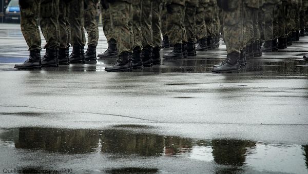 Neuer Wehrdienst: Was jetzt für junge Menschen gilt