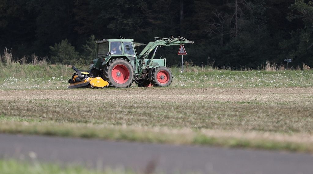 NRW importierte mehr Düngemittel