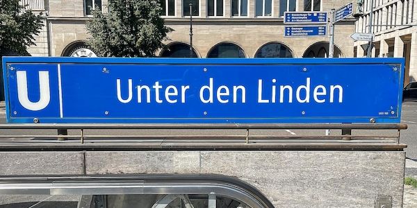 Grüne fordern Frauenabteile in Berliner U- und S-Bahn