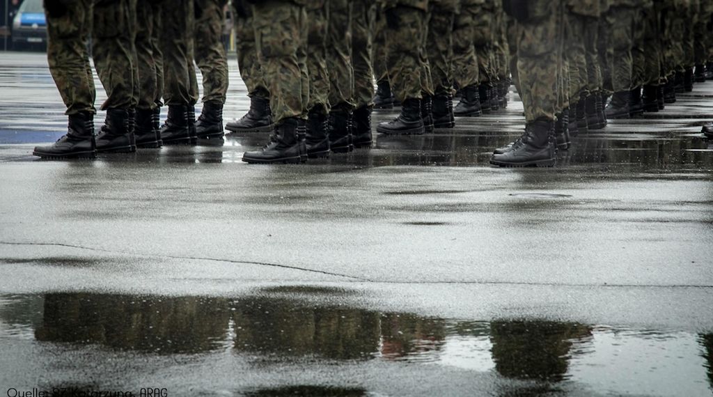 Neuer Wehrdienst: Was jetzt für junge Menschen gilt