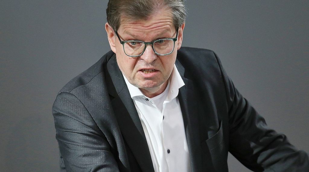 Stegner nennt Ermahnungen des Kanzlers "kontraproduktiv"