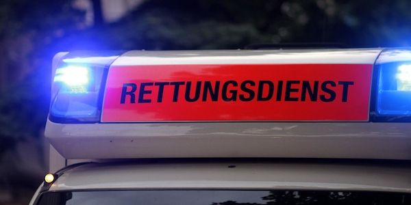 Verkehrsunfall auf der A10 fordert Todesopfer