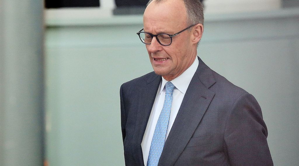 Rentenaufstand ostdeutscher Spitzenpolitiker gegen Merz