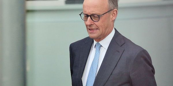 Rentenaufstand ostdeutscher Spitzenpolitiker gegen Merz