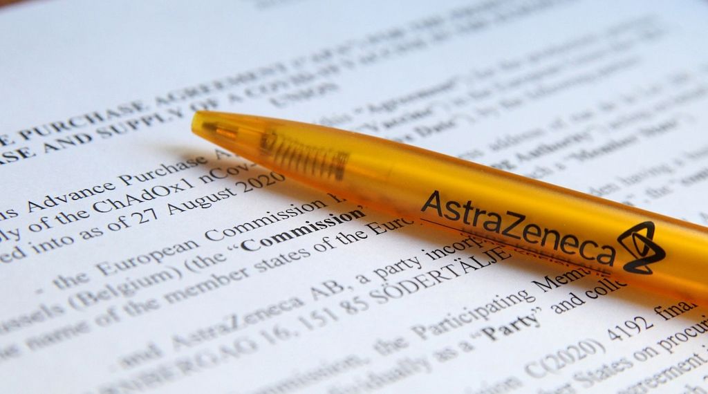 Astra Zeneca kritisiert geplante Kürzungen im Gesundheitssystem