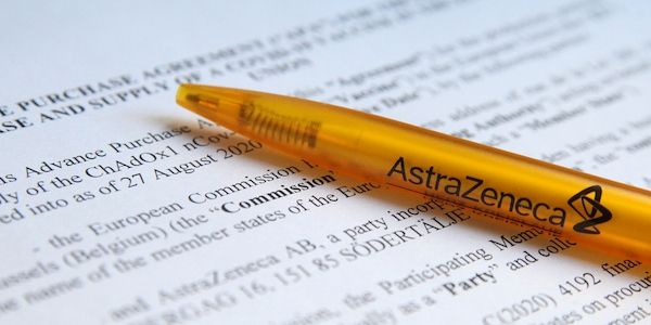 Astra Zeneca kritisiert geplante Kürzungen im Gesundheitssystem