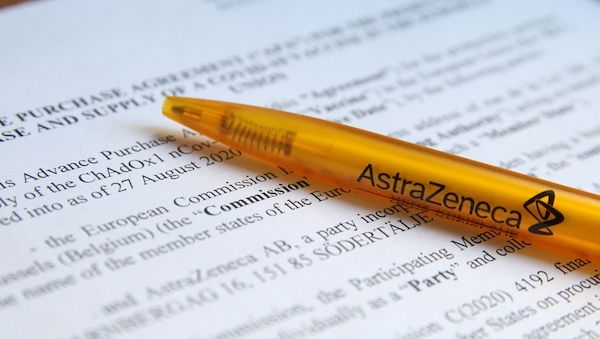 Astra Zeneca kritisiert geplante Kürzungen im Gesundheitssystem