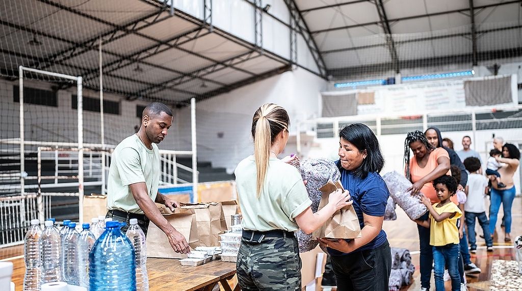 Sicherheit, Schutz, Schnelligkeit: Kunststoff hilft