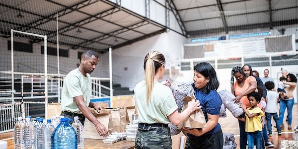 Sicherheit, Schutz, Schnelligkeit: Kunststoff hilft