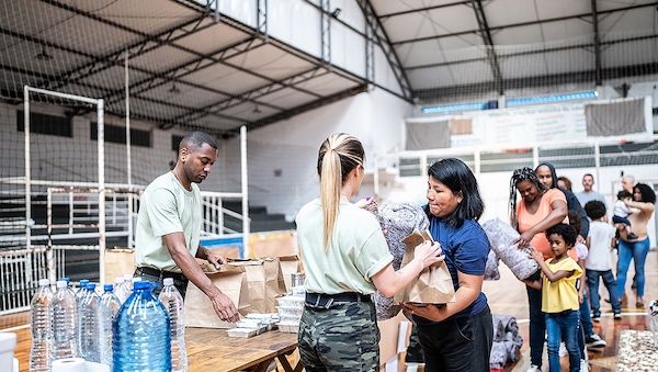 Sicherheit, Schutz, Schnelligkeit: Kunststoff hilft