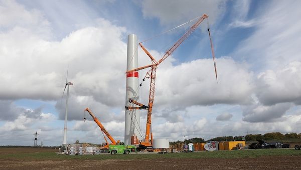 Bericht: Regierung löst Blockade bei EEG-Novelle und Netzpaket