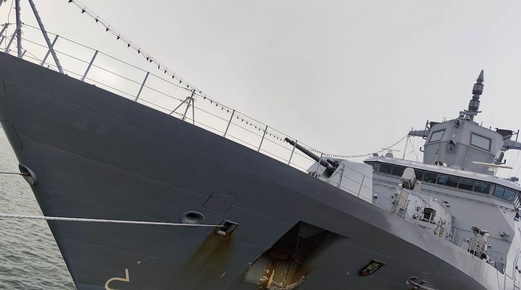 Hormus-Mission: Regierung will ein Minenjagdboot vorstationieren