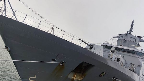 Hormus-Mission: Regierung will ein Minenjagdboot vorstationieren