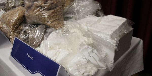 BKA beobachtet veränderte Strategien von Kokain-Schmugglern