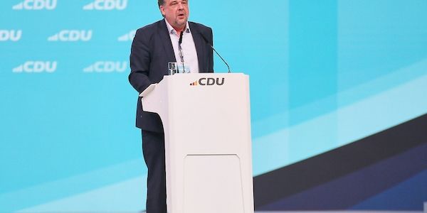 CDA warnt Spahn vor Übernahme von Untergangs-Erzählung der AfD