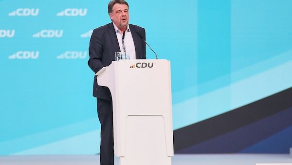 CDA warnt Spahn vor Übernahme von Untergangs-Erzählung der AfD