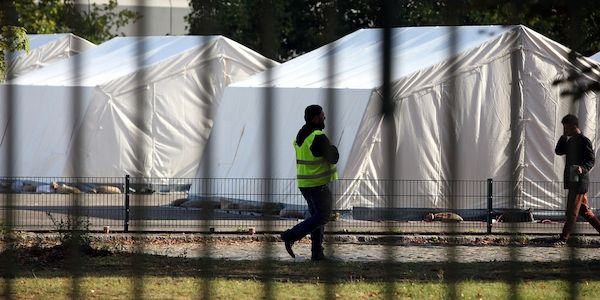 Länder wollen mehr Geld vom Bund für Aufnahme Geflüchteter