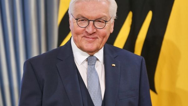 Steinmeier fordert mehr bürgerschaftlichen Einsatz