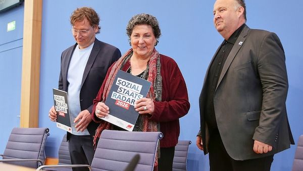 DGB-Umfrage: Mehrheit will stärkeren Sozialstaat