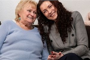 IDEAL unterstützt den Verein Freunde alter Menschen e.V. Bild 1