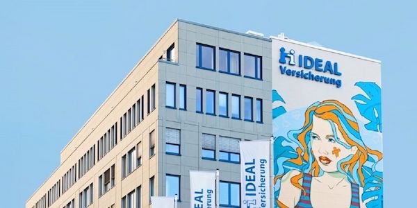 IDEAL unterstützt den Verein Freunde alter Menschen e.V.