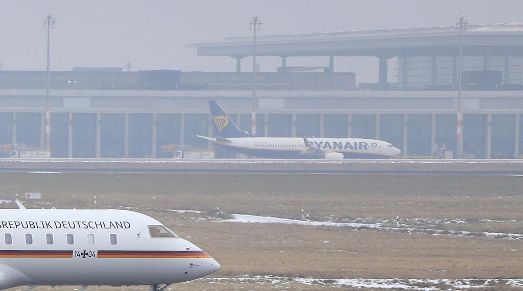 Drohender Pipeline-Stopp: BER erwartet keine Kerosin-Engpässe