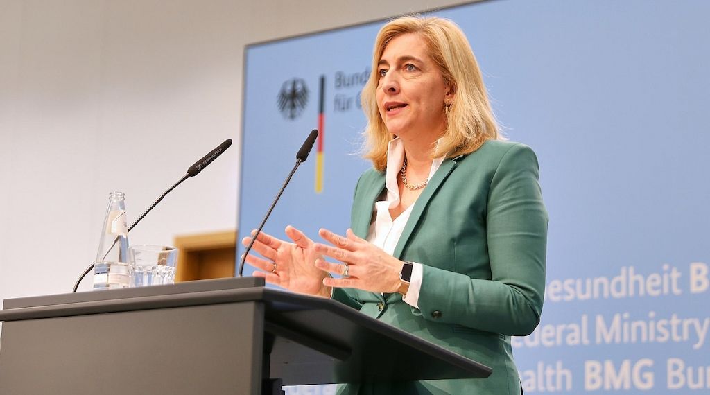 Kabinett beschließt Warkens Notfallreform