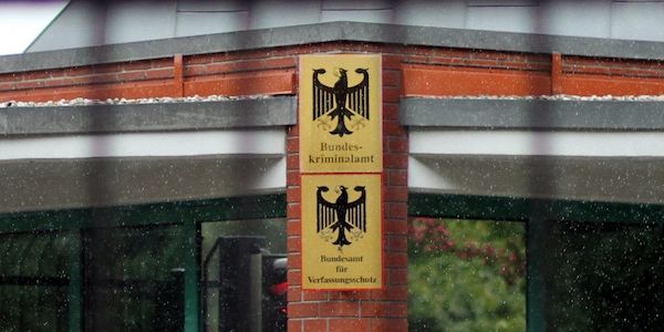 Verfassungsschutz warnt Politik vor Informationsabfluss