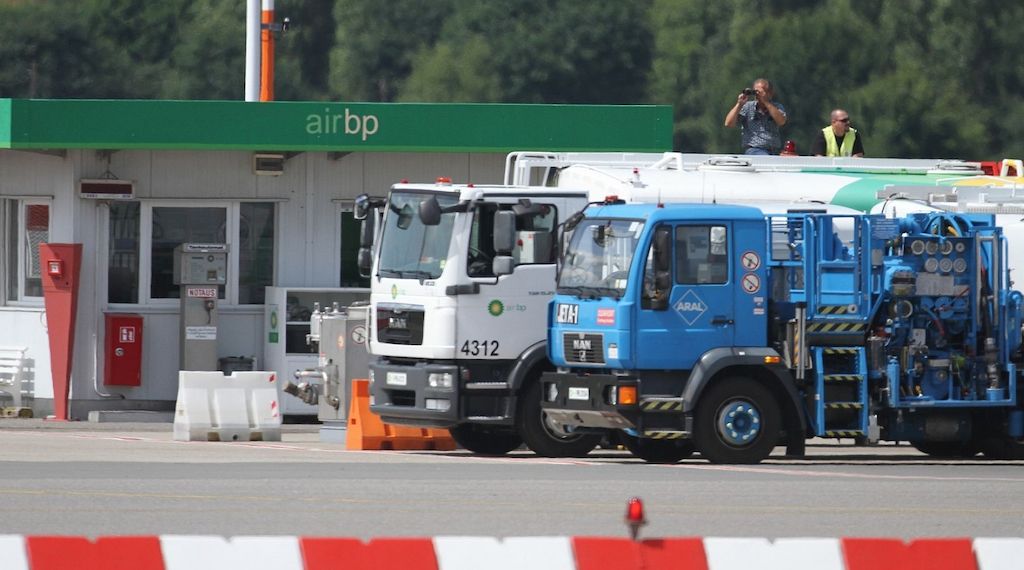 Flughafen-Verband fordert "Tankrabatt für Airlines"