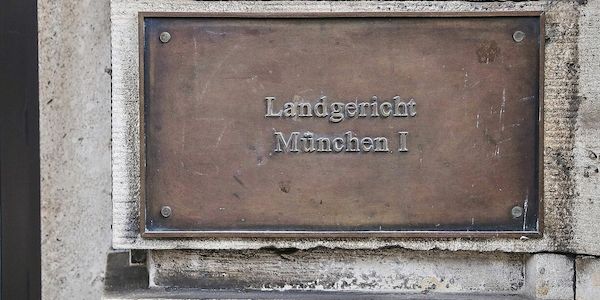 Münchner wegen Messerangriffs auf Mitbewohner in Psychiatrie untergebracht