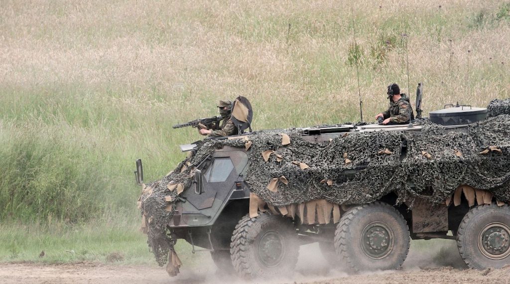 KNDS sucht Autostandorte für den Panzerbau