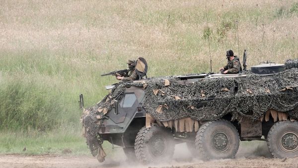 KNDS sucht Autostandorte für den Panzerbau